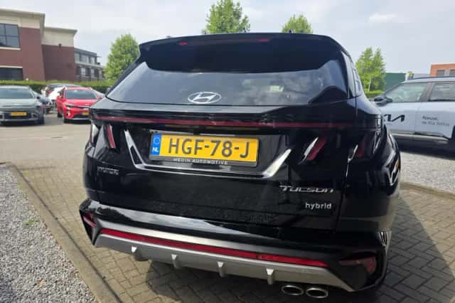 Hyundai Tucson (2021) thumbnail 5