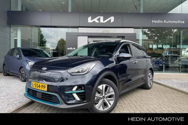 Kia Niro EV (2021) thumbnail 1