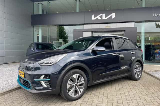 Kia Niro EV (2021) thumbnail 2