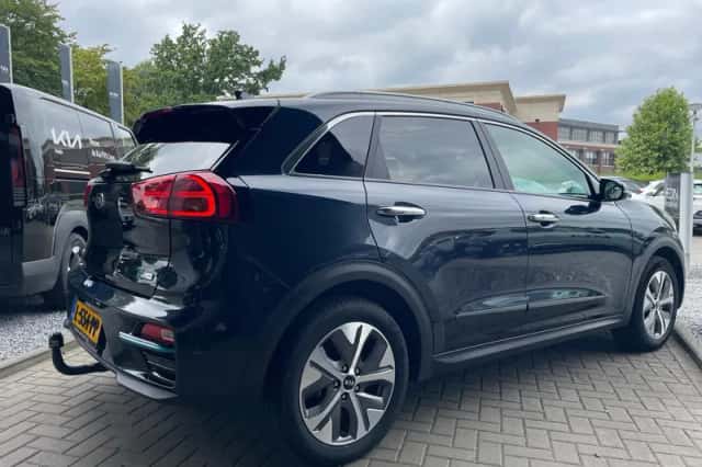Kia Niro EV (2021) thumbnail 3