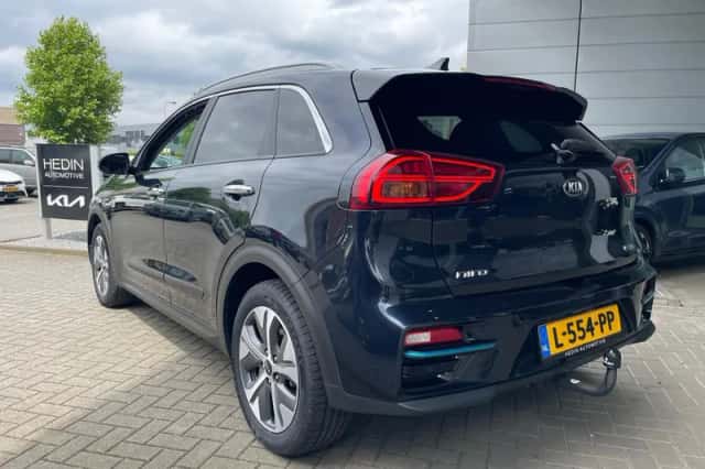 Kia Niro EV (2021) thumbnail 4