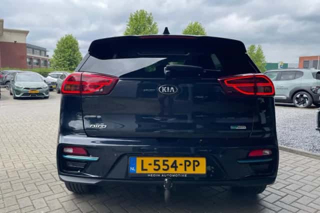 Kia Niro EV (2021) thumbnail 5