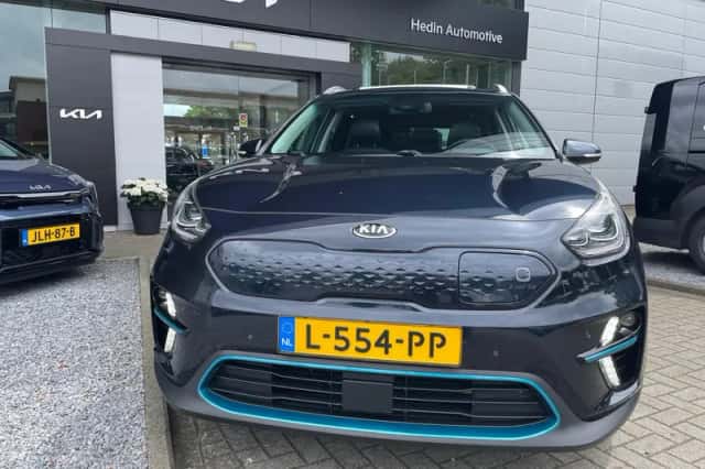 Kia Niro EV (2021) thumbnail 6