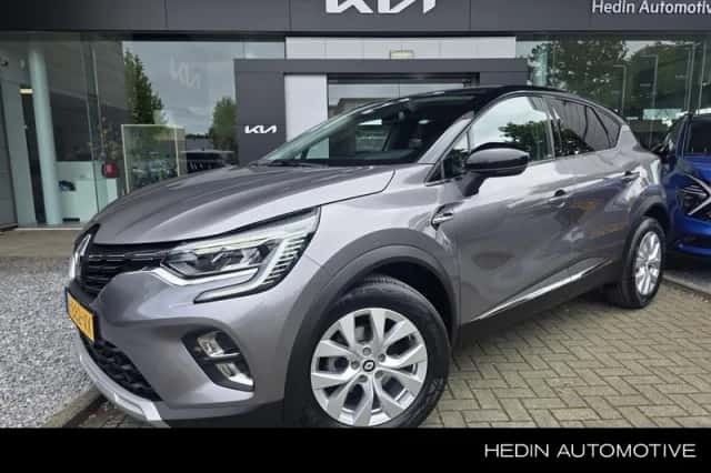 Renault Captur (2022) thumbnail 1