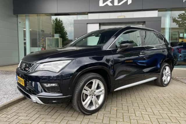 SEAT Ateca (2020) thumbnail 2
