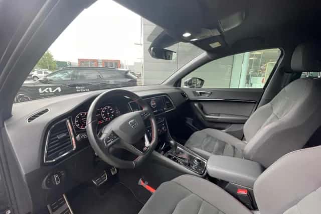 SEAT Ateca (2020) thumbnail 14