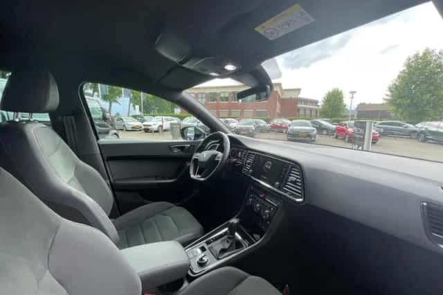 SEAT Ateca (2020) thumbnail 19