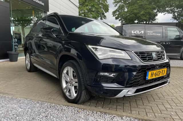 SEAT Ateca (2020) thumbnail 3
