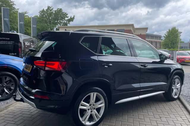 SEAT Ateca (2020) thumbnail 4
