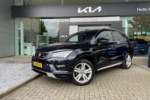 SEAT Ateca (2020) thumbnail 39