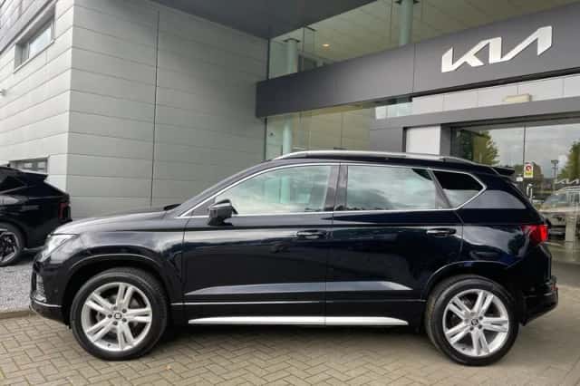 SEAT Ateca (2020) thumbnail 5
