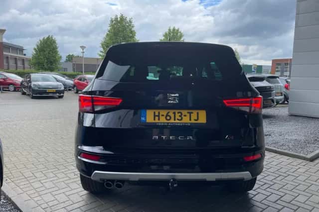SEAT Ateca (2020) thumbnail 6