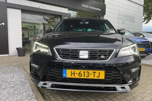 SEAT Ateca (2020) thumbnail 7