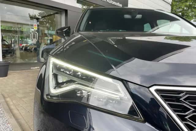 SEAT Ateca (2020) thumbnail 9