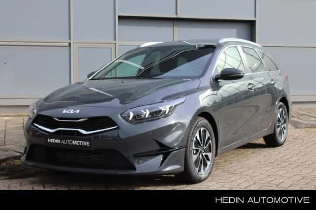 Kia Ceed Sportswagon (2026) thumbnail 1