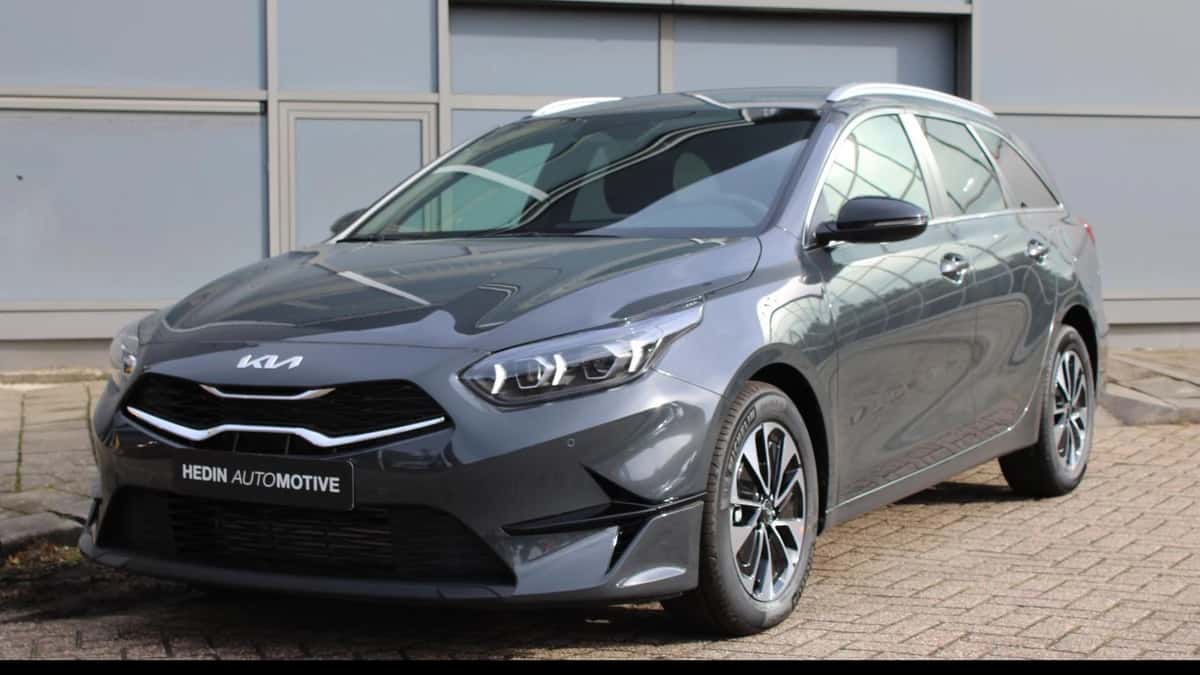 Kia Ceed Sportswagon (2026) — foto 1