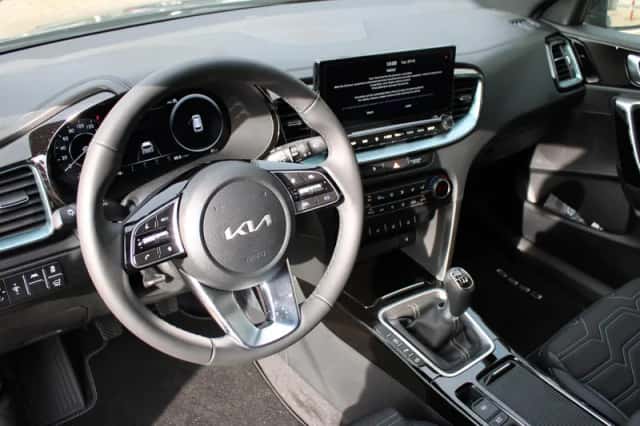 Kia Ceed Sportswagon (2026) thumbnail 3