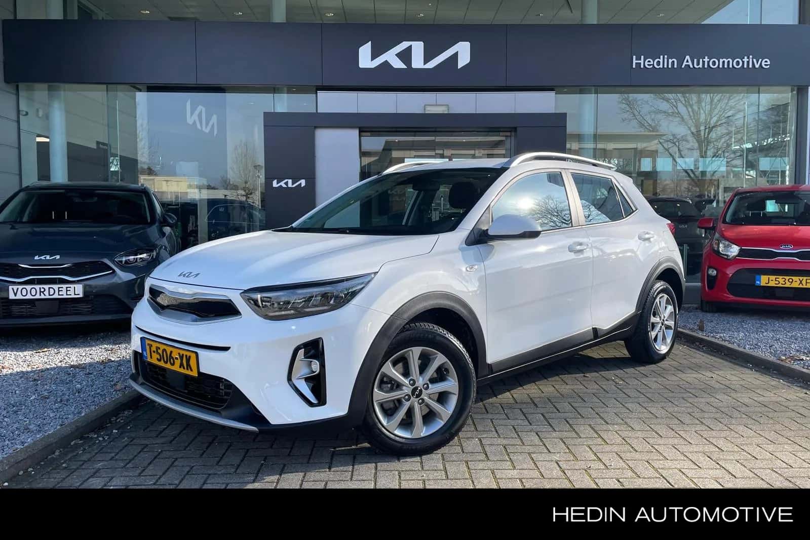 Kia Stonic (2023) — foto 1