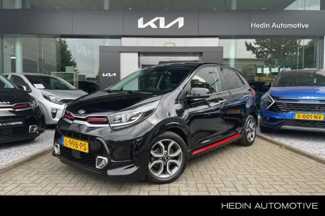 Kia Picanto (2021) thumbnail 1