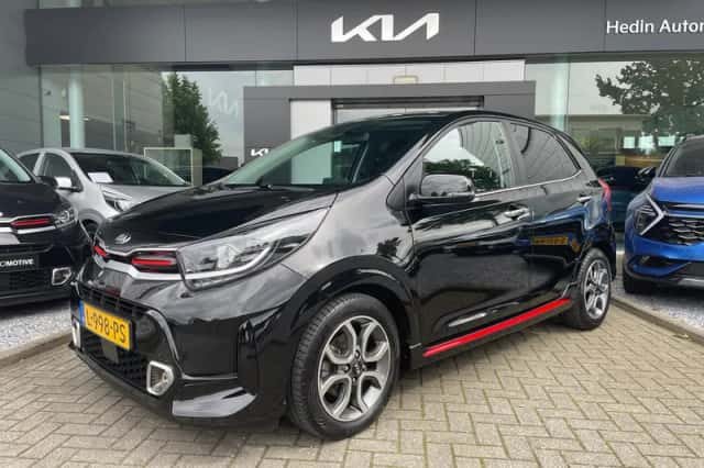 Kia Picanto (2021) thumbnail 2