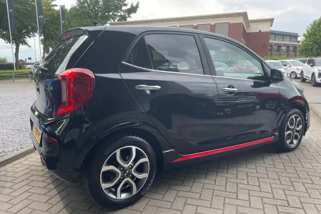 Kia Picanto (2021) thumbnail 5