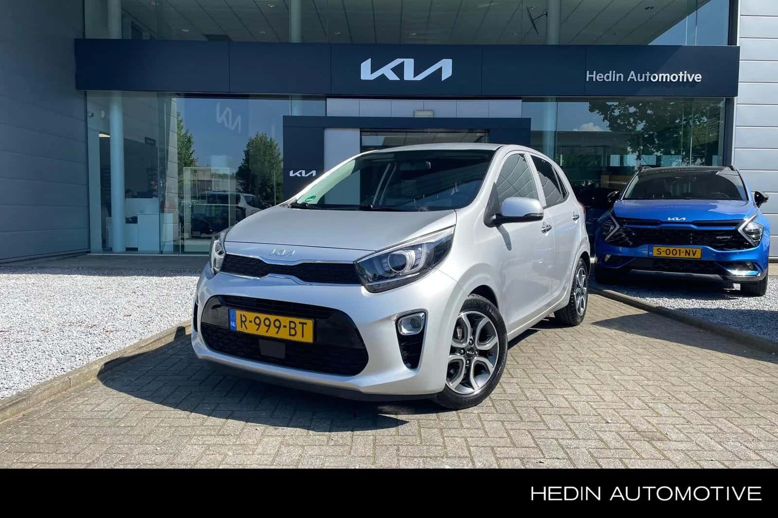 Kia Picanto (2022) — foto 1