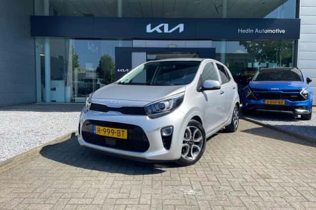 Kia Picanto (2022) thumbnail 23