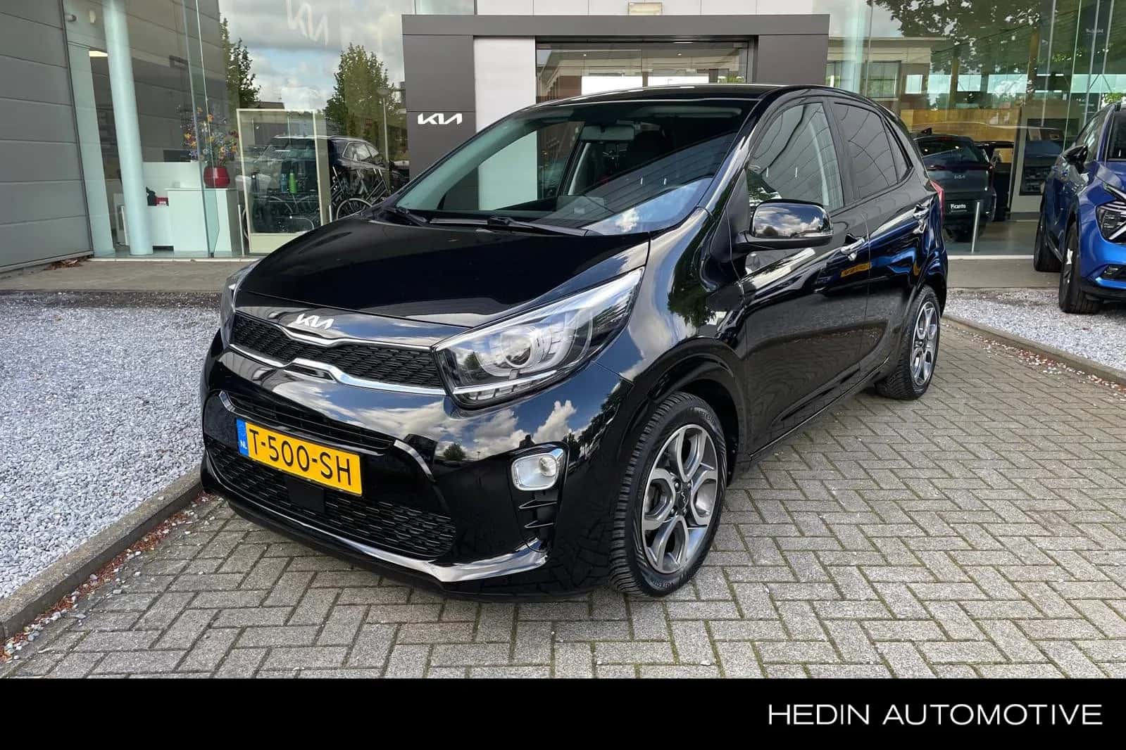 Kia Picanto (2023) — foto 1