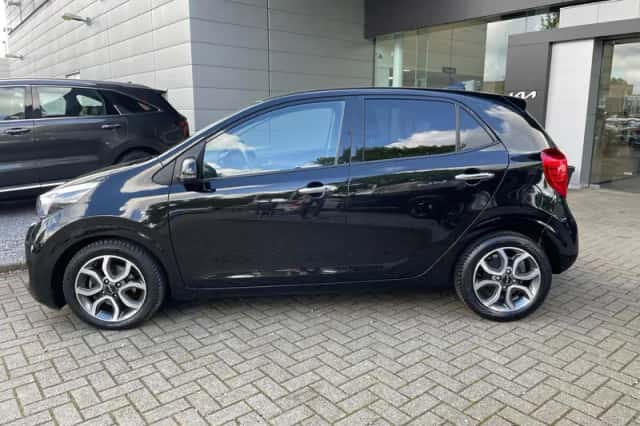 Kia Picanto (2023) thumbnail 8