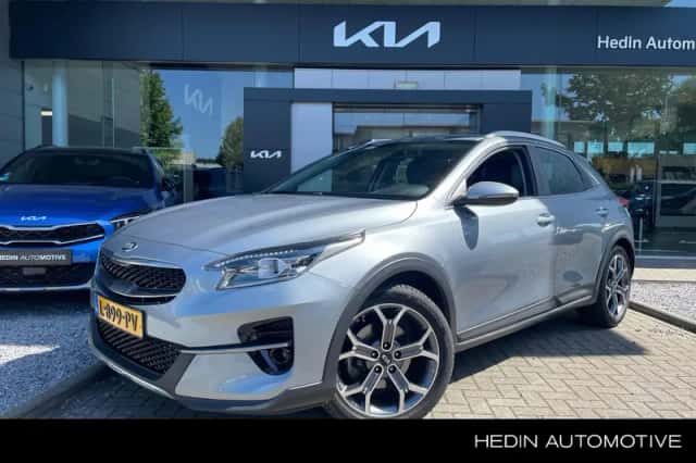Kia XCeed (2021) thumbnail 1