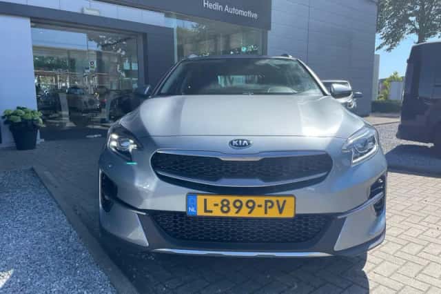 Kia XCeed (2021) thumbnail 6
