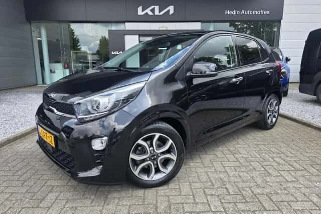 Kia Picanto (2021) thumbnail 24