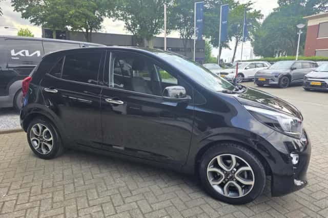 Kia Picanto (2021) thumbnail 4