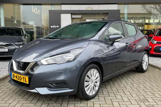 Nissan Micra (2022) thumbnail 2