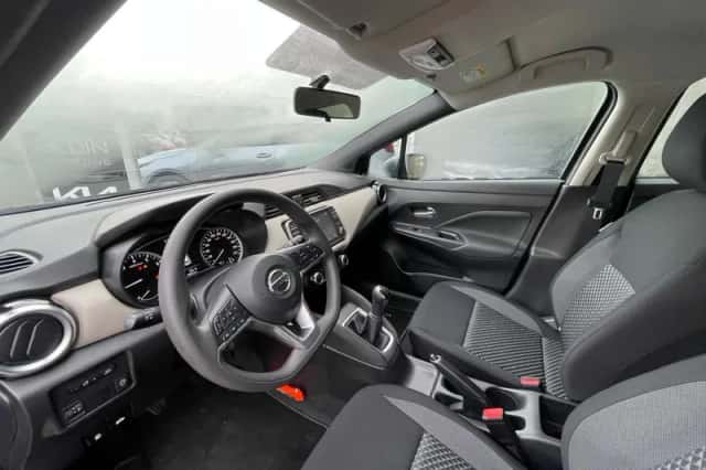 Nissan Micra (2022) thumbnail 12