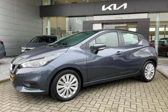 Nissan Micra (2022) thumbnail 3
