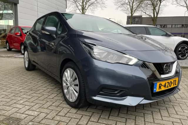 Nissan Micra (2022) thumbnail 4
