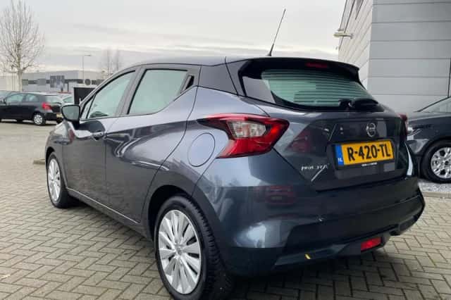Nissan Micra (2022) thumbnail 5