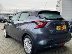 Nissan Micra (2022) thumbnail 5