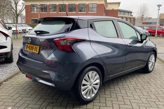 Nissan Micra (2022) thumbnail 6