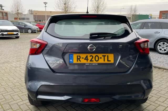 Nissan Micra (2022) thumbnail 7