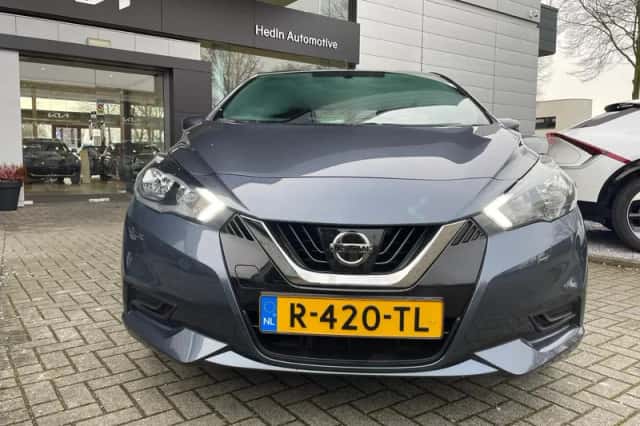 Nissan Micra (2022) thumbnail 8