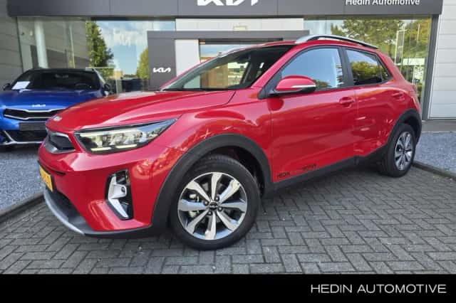 Kia Stonic (2026) thumbnail 1