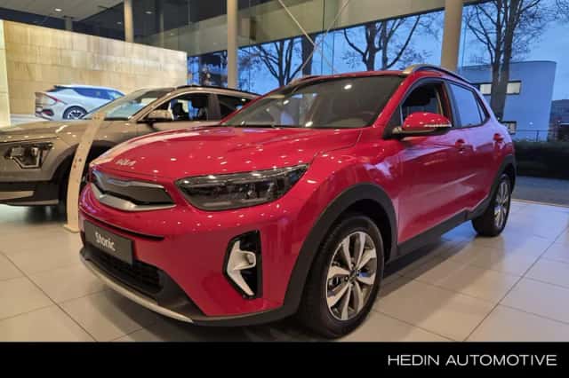 Kia Stonic (2026) thumbnail 1