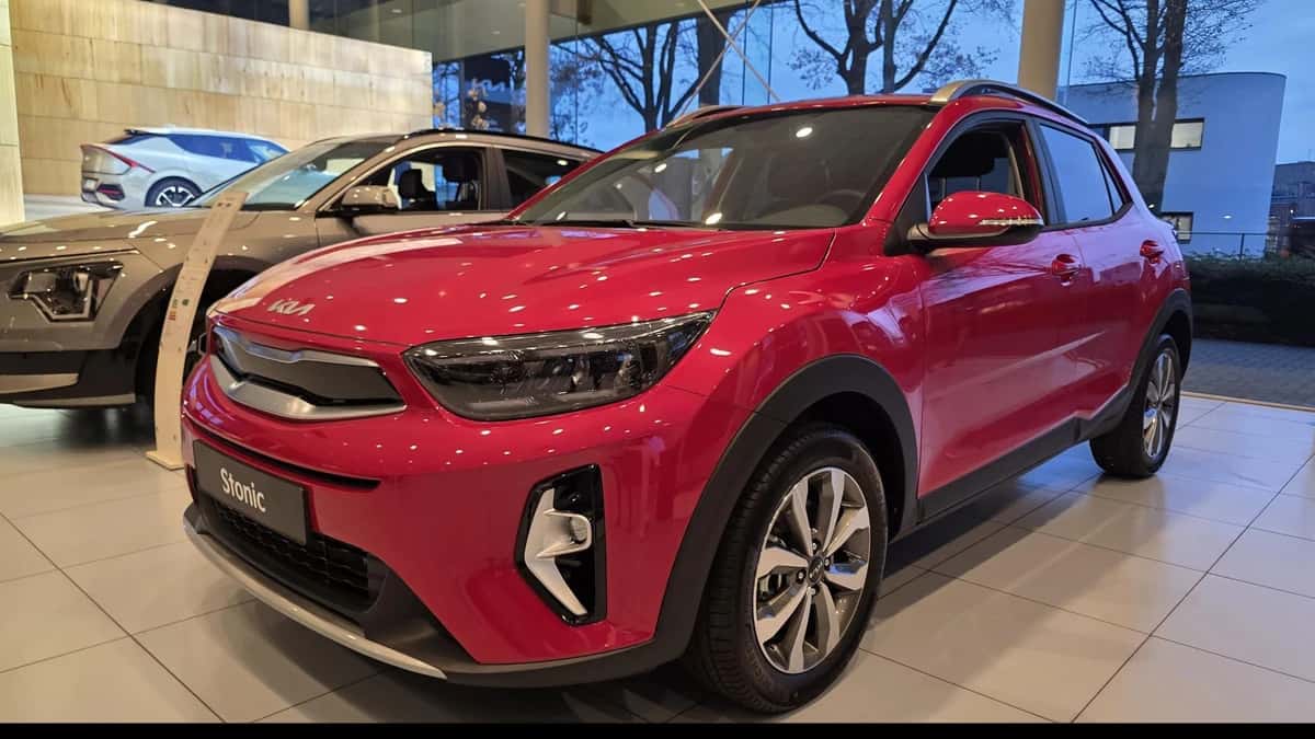 Kia Stonic (2026) — foto 1