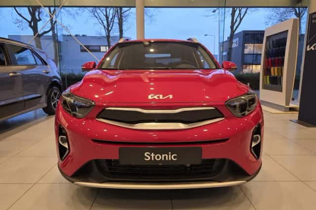 Kia Stonic (2026) thumbnail 2