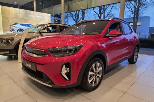 Kia Stonic (2026) thumbnail 6