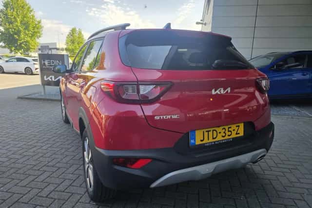 Kia Stonic (2026) thumbnail 6