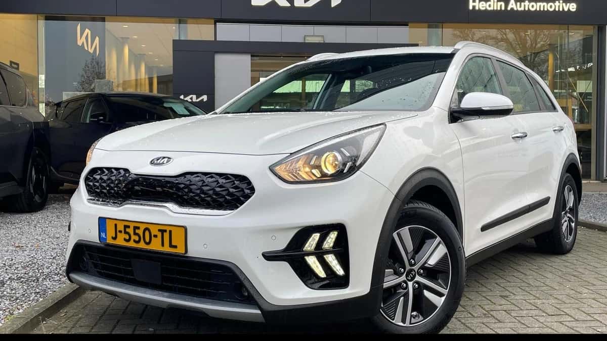 Kia Niro (2020) — foto 1