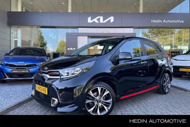 Kia Picanto (2021) thumbnail 1